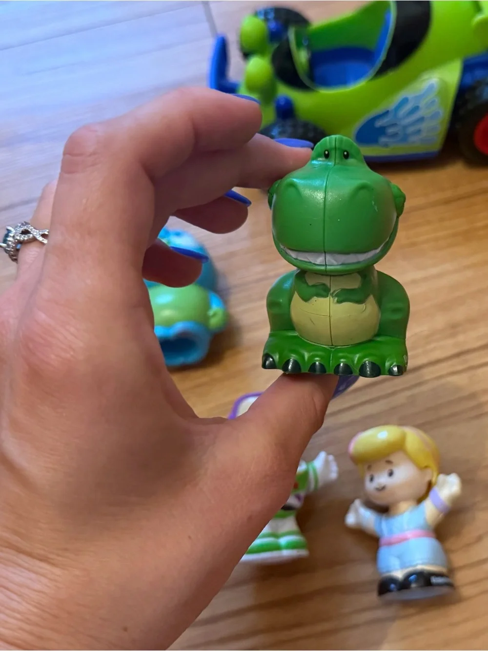Fisher-Price Toy Story little people